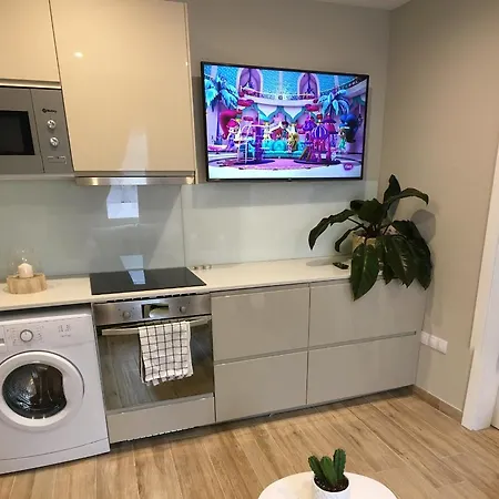 Apartamento Deluxe